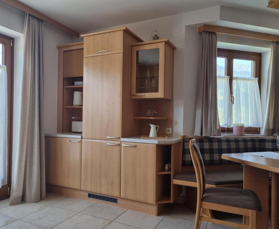 Appartement Stadler Bad Hofgastein Exteriér fotografie