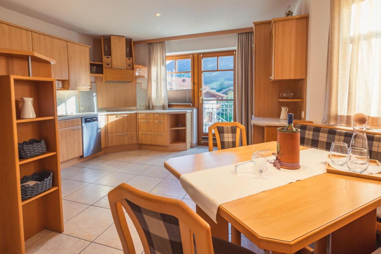 Appartement Stadler Bad Hofgastein Exteriér fotografie