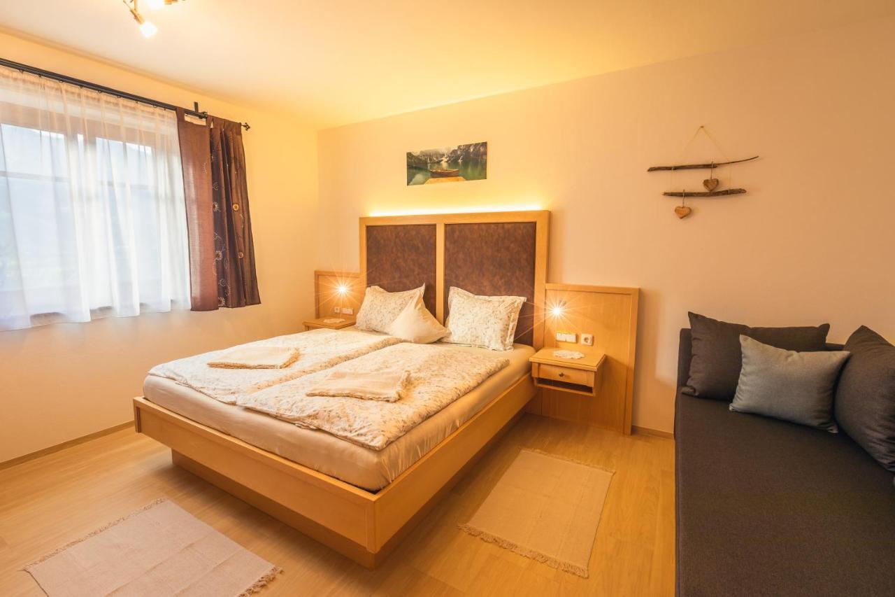 Appartement Stadler Bad Hofgastein Exteriér fotografie
