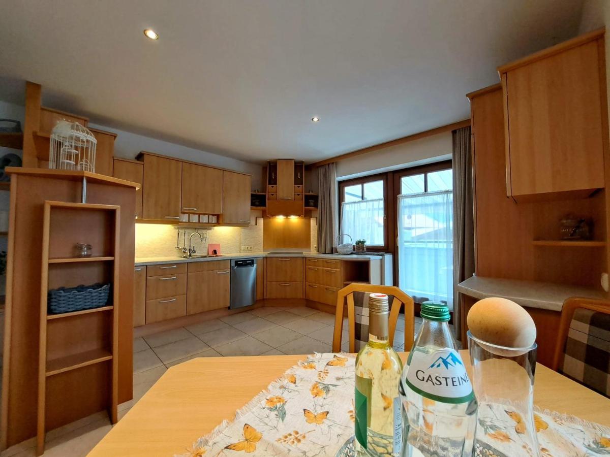 Appartement Stadler Bad Hofgastein Exteriér fotografie