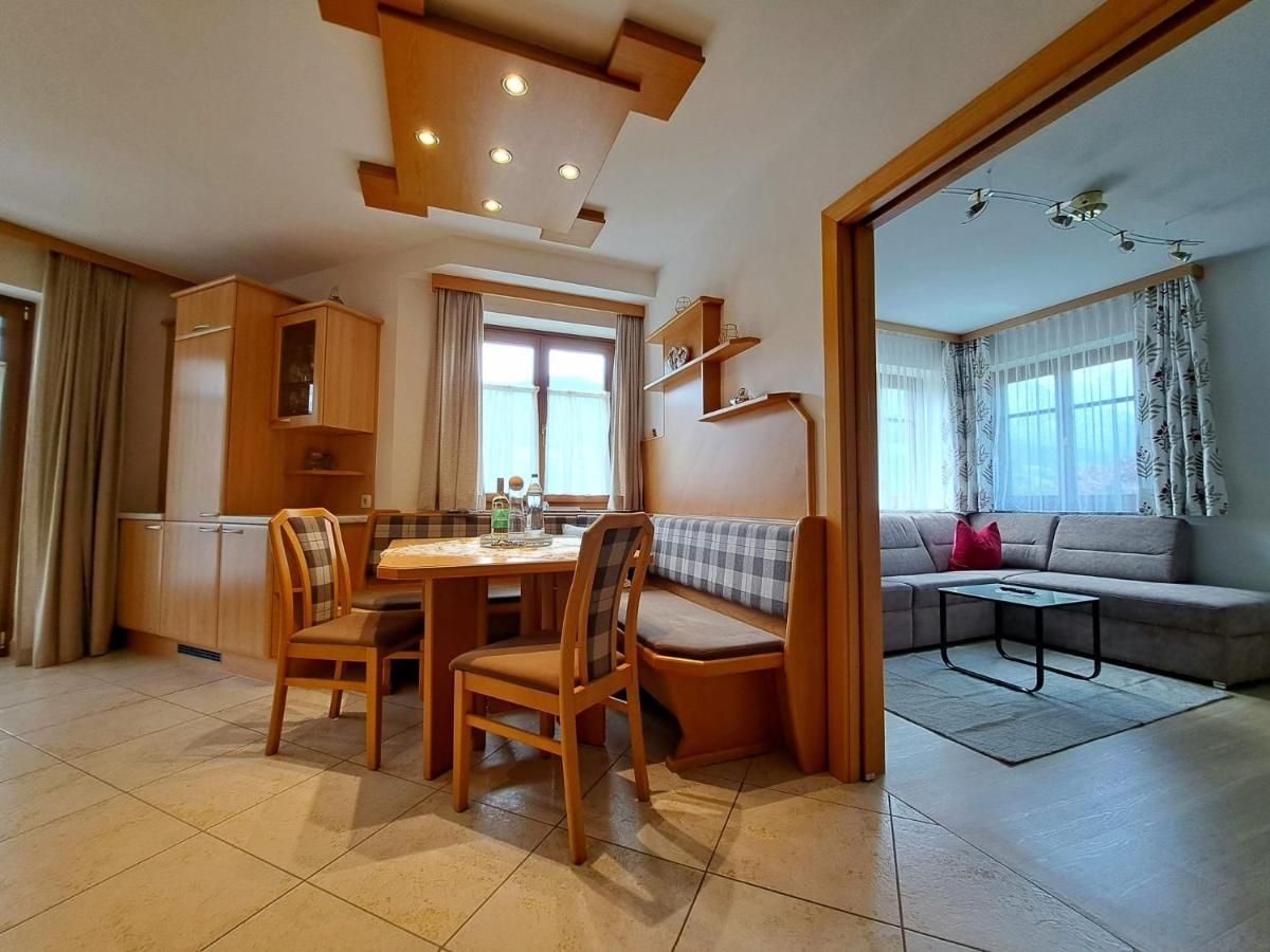 Appartement Stadler Bad Hofgastein Exteriér fotografie