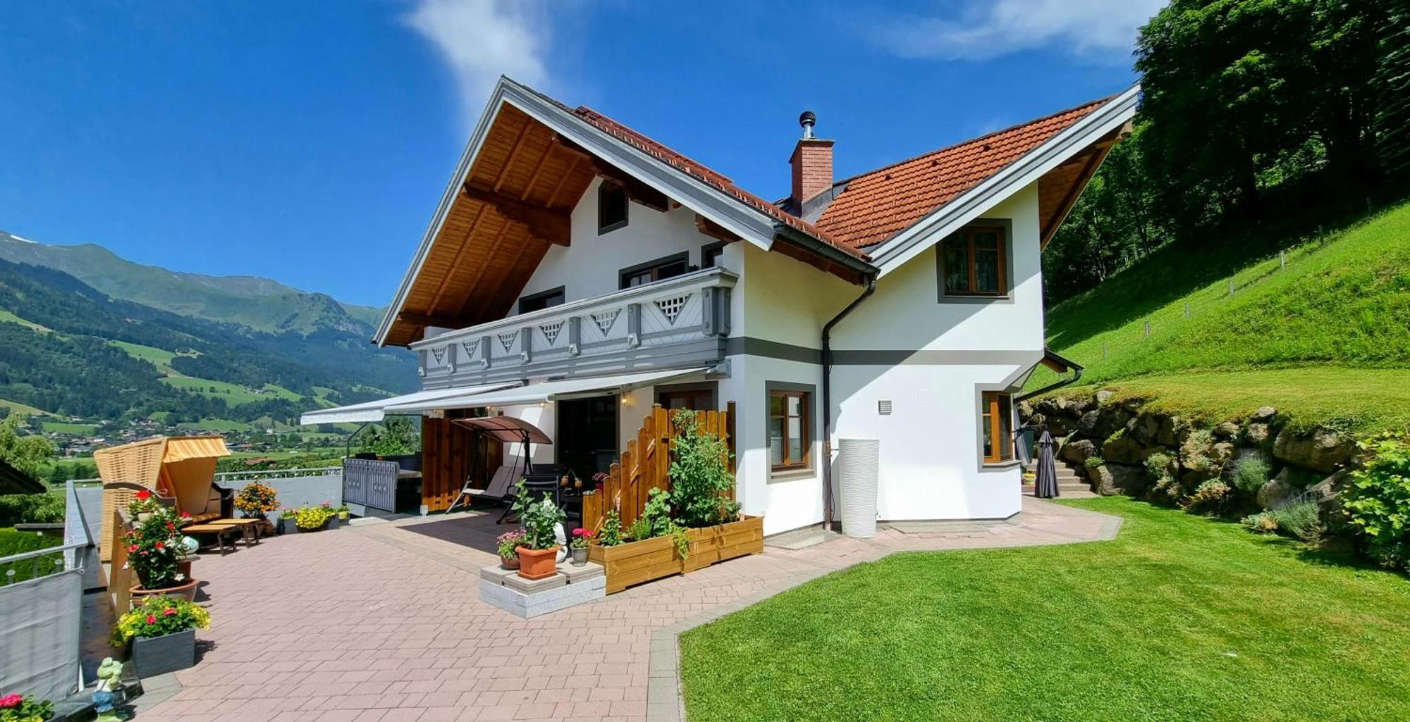 Appartement Stadler Bad Hofgastein Exteriér fotografie