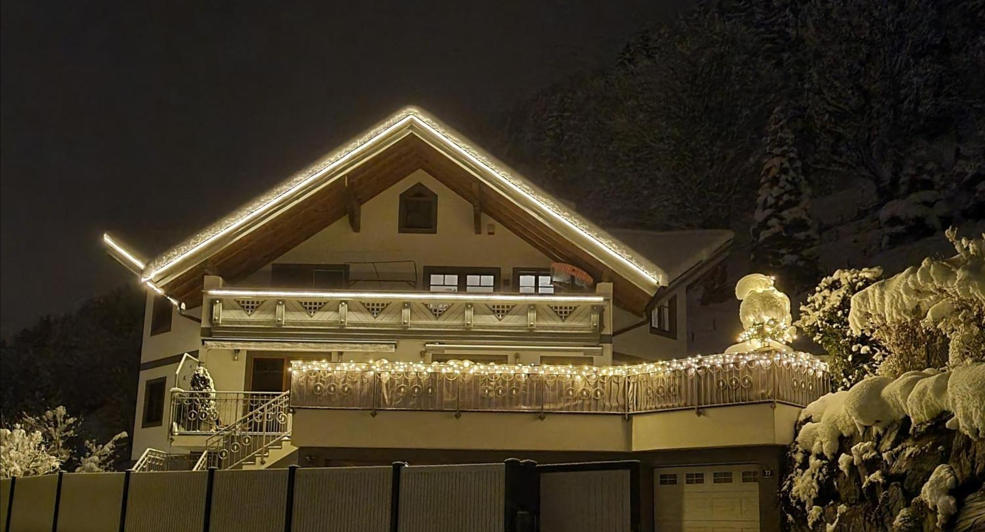 Appartement Stadler Bad Hofgastein Exteriér fotografie