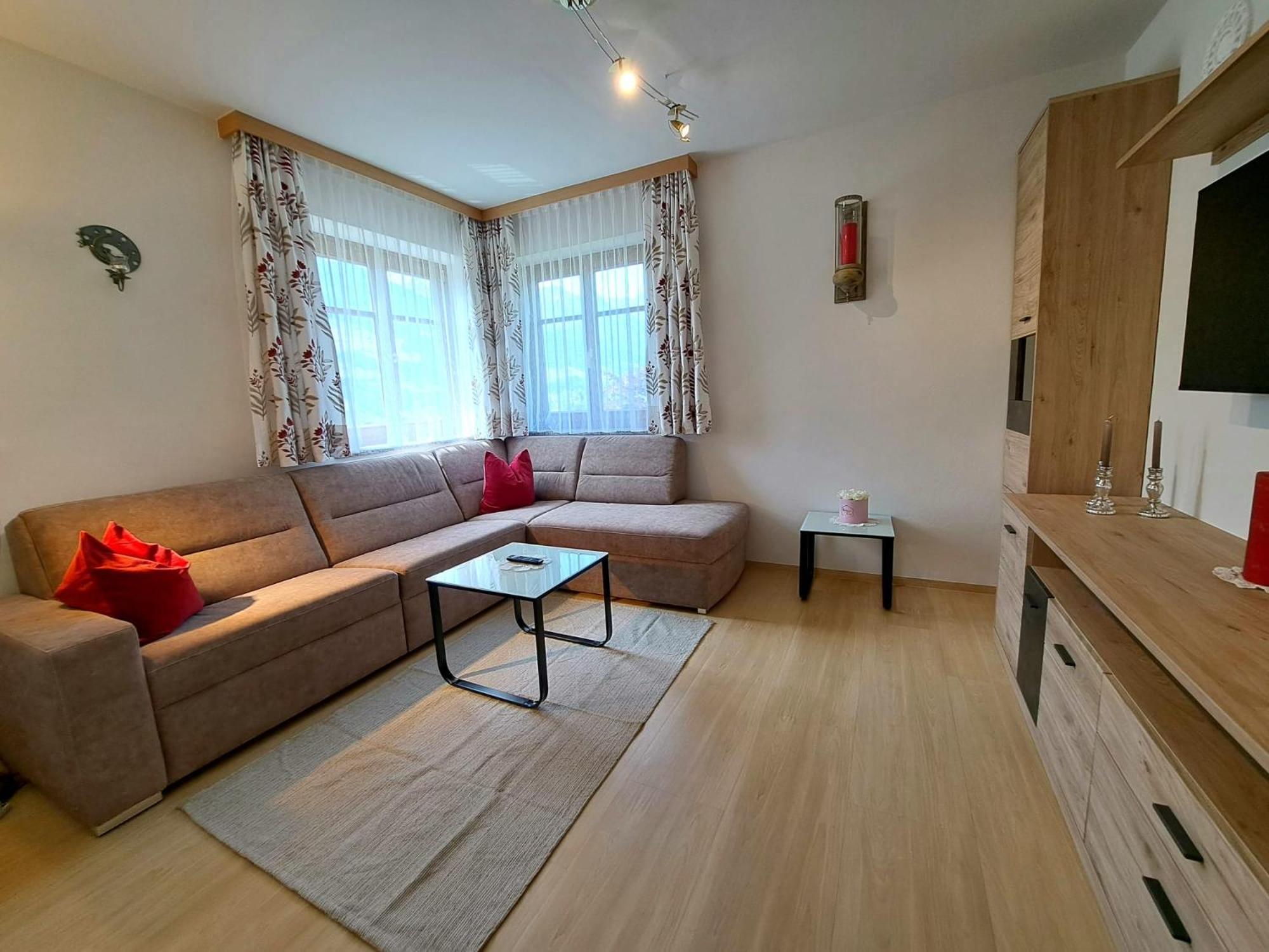 Appartement Stadler Bad Hofgastein Exteriér fotografie