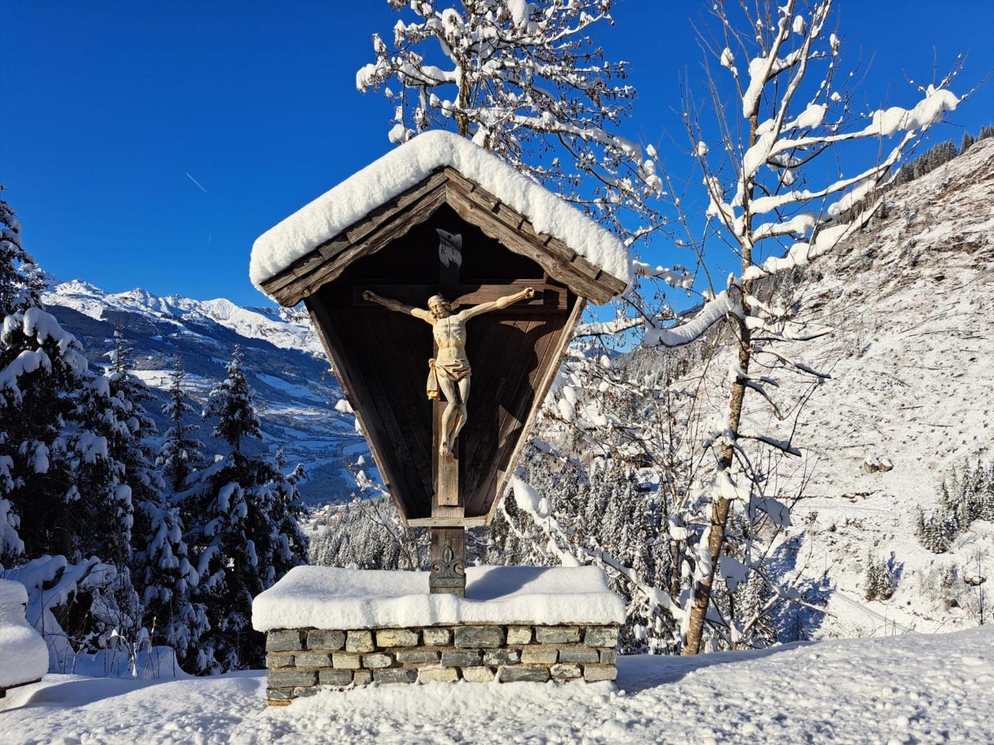 Appartement Stadler Bad Hofgastein Exteriér fotografie